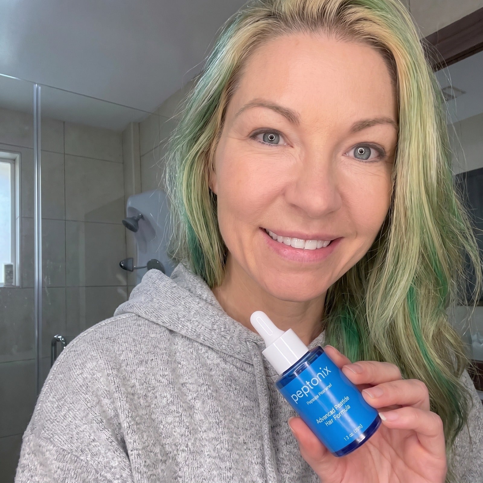 Peptide Hair Regrowth Serum For Women