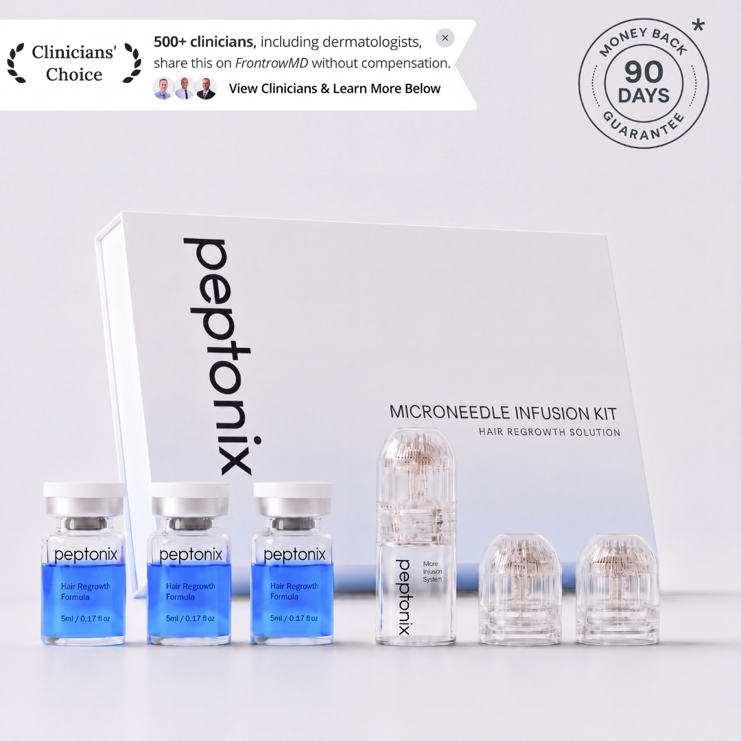 Micro-Infusion System For Hair Regrowth..